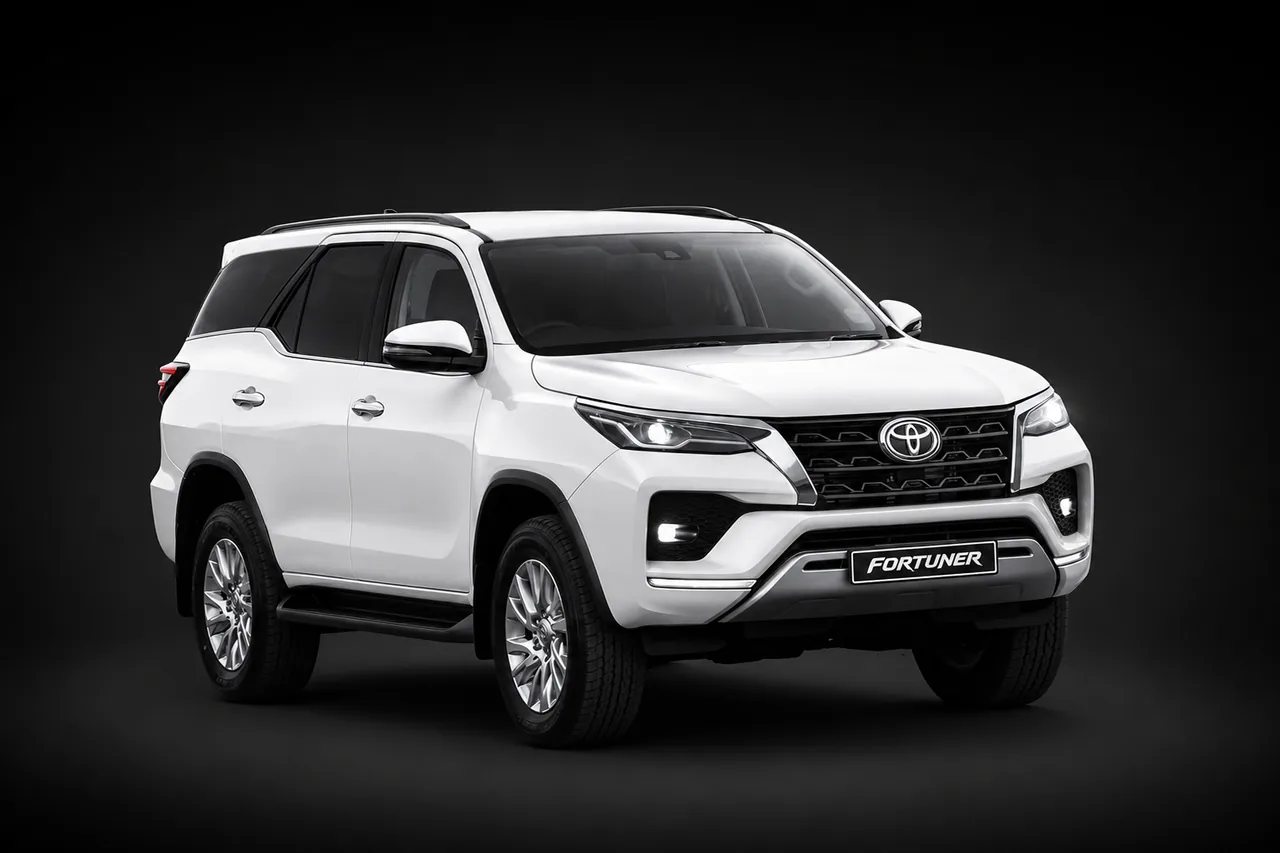 Toyota Fortuner — Car Rental Palawan Toyota Fortuner for rent in Palawan — Premium SUV