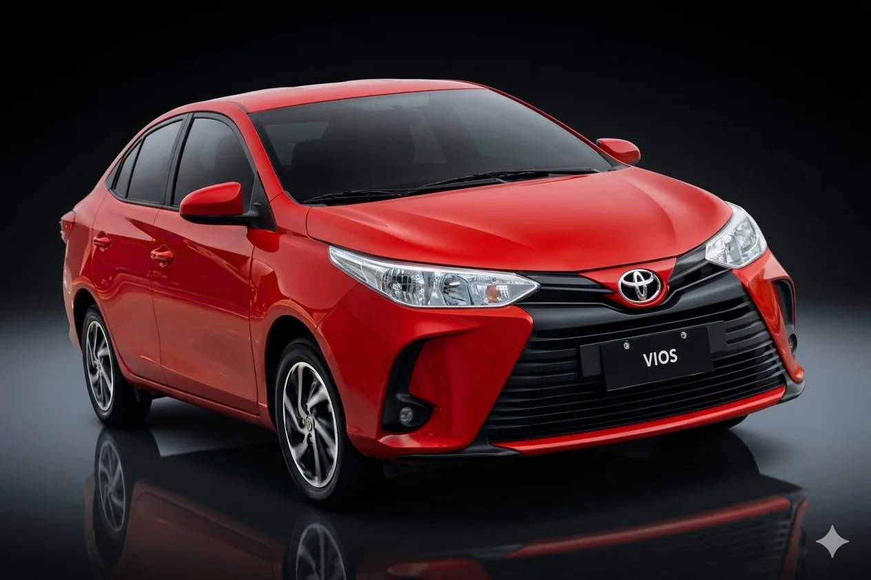 Toyota Vios — Car Rental Palawan Toyota Vios for rent in Palawan — Self Drive